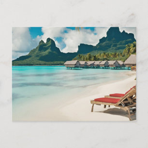 Cartão Postal de Bora Bora (Bora Bora f)