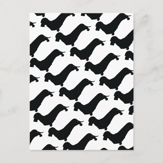 Cartão postal de Cabelo de Fio (Frente)