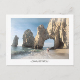 Cartão postal de Cabo San Lucas