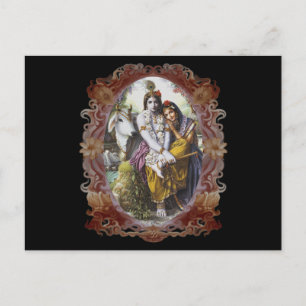 Cartão postal de Casal All-Attrative