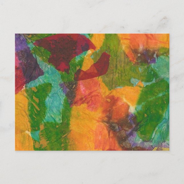 Cartão postal de Colagem do xaNdeR (Frente)