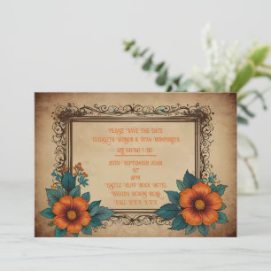 Cartão Postal de Convite