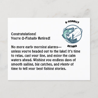 Cartão Postal de Convite