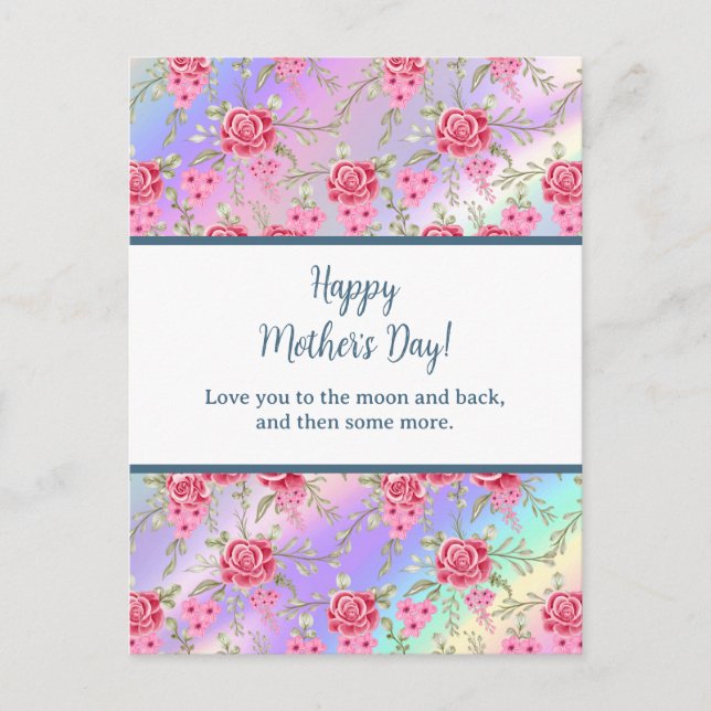 Cartão Postal de Convite (Frente)