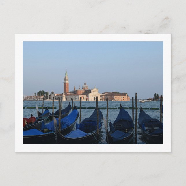 Cartão Postal de Convite (Frente)