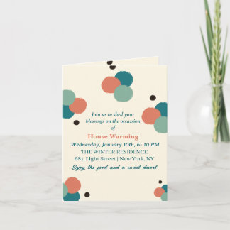 Cartão Postal de Convite