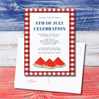 4 De Julho Celebração