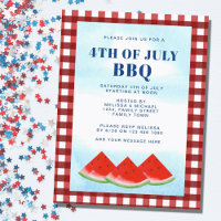 4 De Julho De CHURRASCO