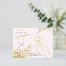 50º aniversário místico