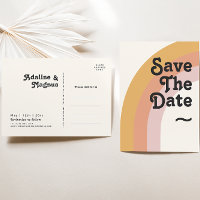 Arco-Íris Moderno de 70 anos salva a data