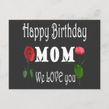 Best Mom Birthday Design