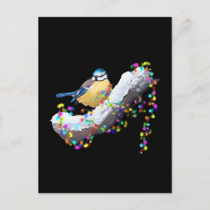 Cartão Postal De Convite Brilho Brilho Pequeno Tit