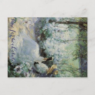 Cartão Postal De Convite Cartão de Posto do Book Club