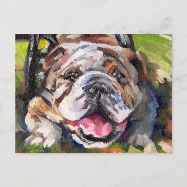 Cartão Postal De Convite Cartão-postal de resgate OSNEB, SemiGloss (Frente)