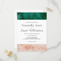 Casamento Formal Formal Cor Verde Escamudo Rosa Co