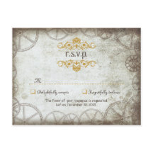 Casamento Industrial Vintage Steampunk