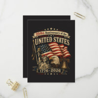 Celebração do 250º Aniversário dos Estados Unidos