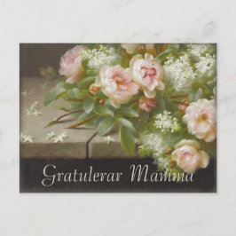 Cartão Postal De Convite Celebrações CC0140