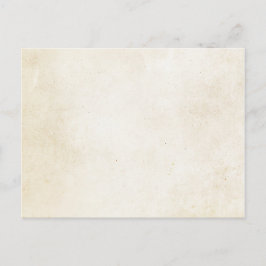 Cartão Postal De Convite Chá de fraldas de Elefante Rosa - Traga um folheto