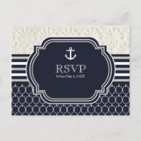 Confirmação de Presença para Casamento Elegante à 