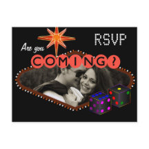 Confirmação de Presença para Recepção de Casamento