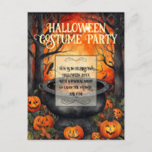 Costume de Halloween