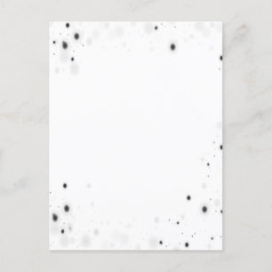 Cartão Postal De Convite Crie seu personalizado personalizado