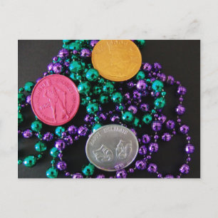 Cartão Postal De Convite Deixe Os Bons Tempos Rolarem