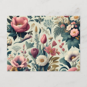 Cartão Postal De Convite Descubra os segredos notáveis de