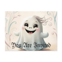Design do Dia das Bruxas Adorável Amigo Fantástico