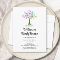 Encontro de Família Árvore Genealógica