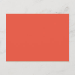 Cartão Postal De Convite Essenciais Escolares Personalizados