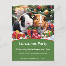 Festa de Natal dos Porcos da Guiné