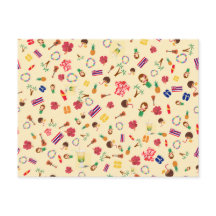 Festa Hula no Havaí