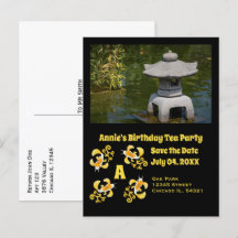 Foto do Festa de Aniversário de Cartoon Koi