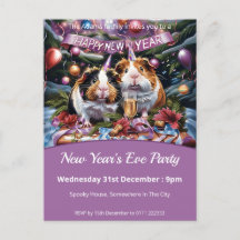 Guiné Pigs no Ano Novo