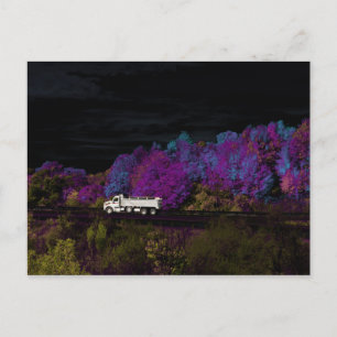 Cartão Postal De Convite oscar sai da festa