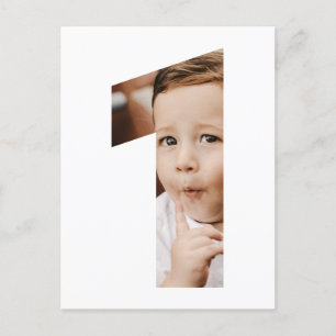 Cartão-postal de convite para 1 rua Mínimo Moderno