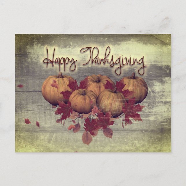 Cartão-postal de Convite para Bombas Vintage (Frente)