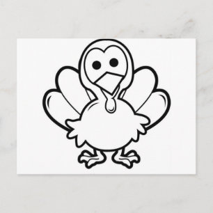 Cartão Postal De Convite Parabéns de Aniversário Personalizados de Convidad