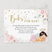 Pink Mexicano Angel Baby Heaven enviou livros para