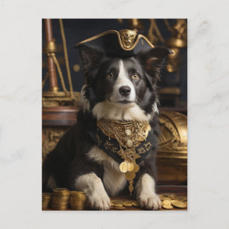 Cartão Postal De Convite Pirates Party Harty