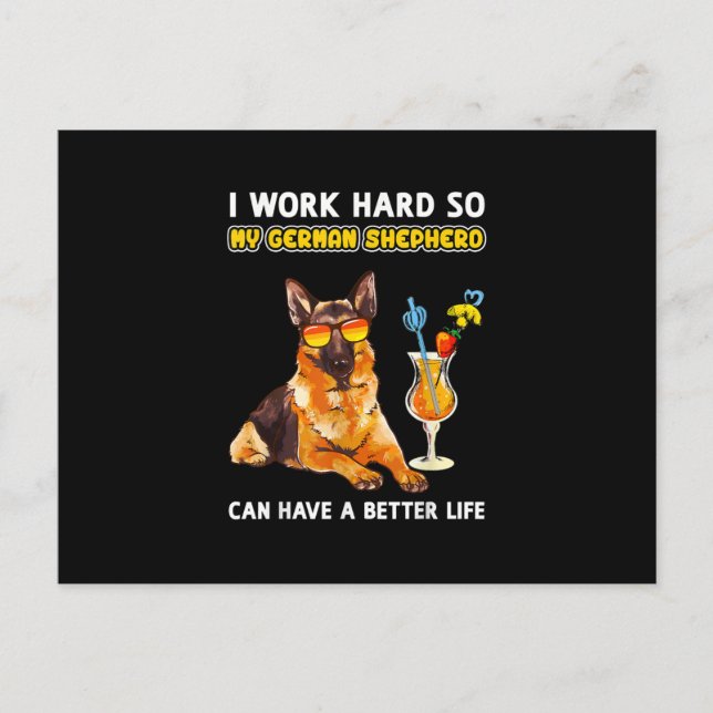 Cartão Postal De Convite Presentes (Frente)