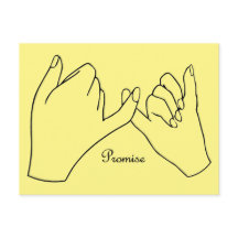 Promessa Pinky Swear