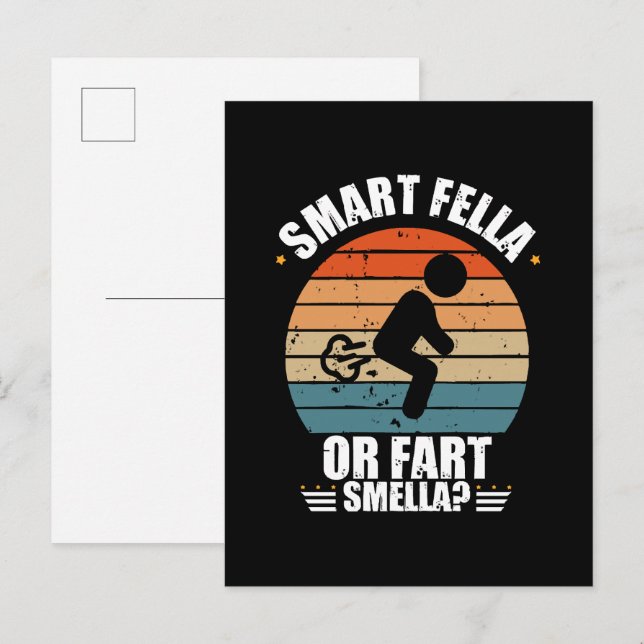 Cartão Postal De Convite Pum (Frente/Verso)