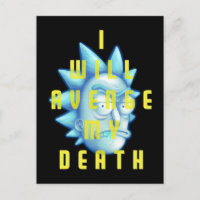 RICK E MORTY™ | Eu Vingarei Minha Morte