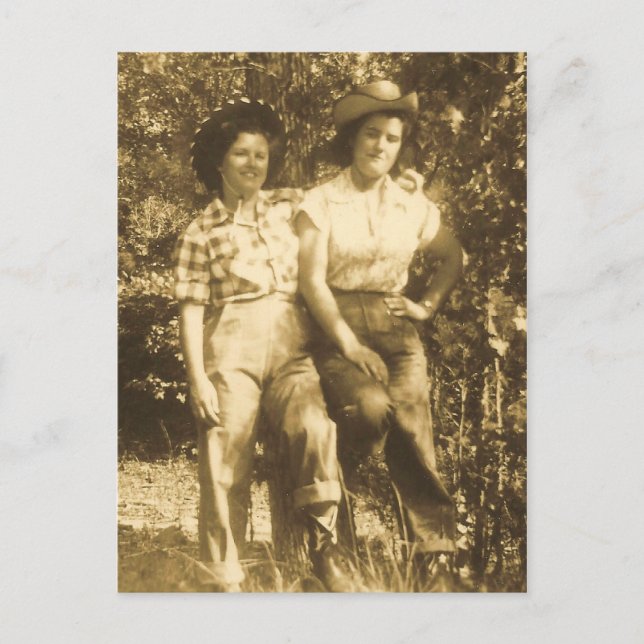 CARTÃO POSTAL DE CONVITE RODEO (Frente)