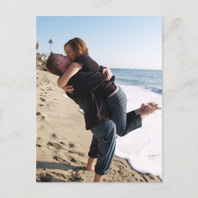 CARTÃO POSTAL DE CONVITE RSVP 2 (Frente)