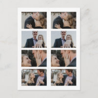 Salvar o marcador de data da faixa de fotos