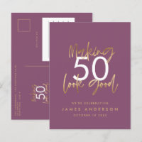script simples na moda elegante de aniversário de